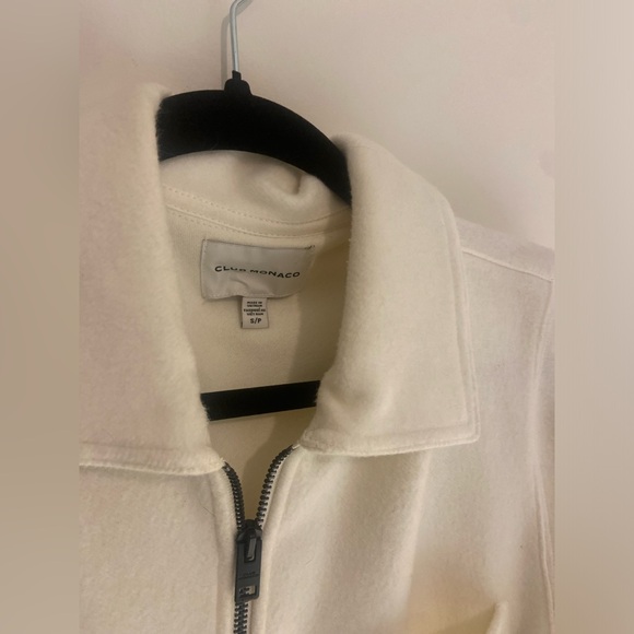 Club Monaco Fleece - Picture 1 of 5